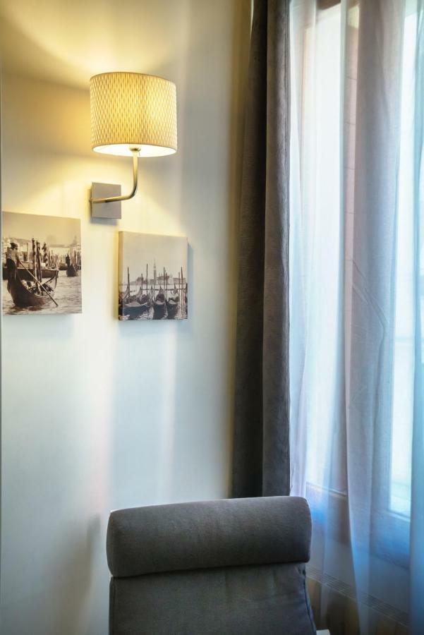 Terrazzina - Romantic Pied A Terre At The Heart Of Cannaregio District Venesia Bagian luar foto